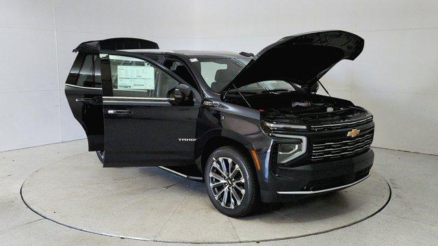 new 2025 Chevrolet Tahoe car, priced at $81,493