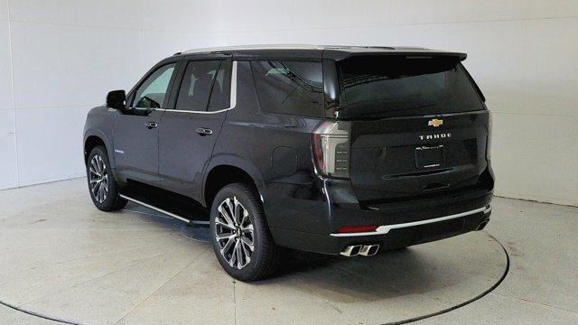 new 2025 Chevrolet Tahoe car, priced at $81,493