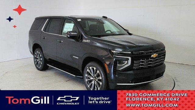 new 2025 Chevrolet Tahoe car, priced at $81,493