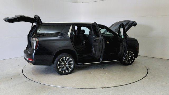 new 2025 Chevrolet Tahoe car, priced at $81,493