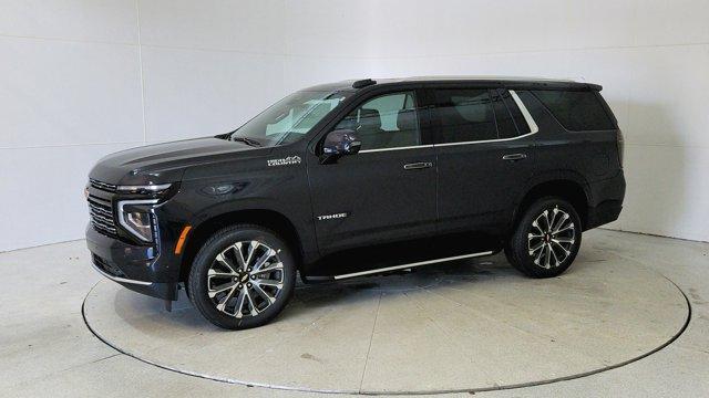 new 2025 Chevrolet Tahoe car, priced at $81,493