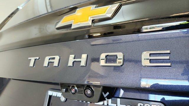 new 2025 Chevrolet Tahoe car, priced at $81,493