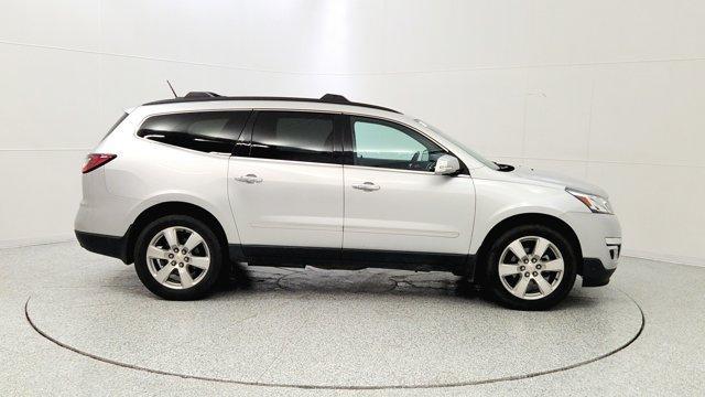 used 2016 Chevrolet Traverse car, priced at $13,492