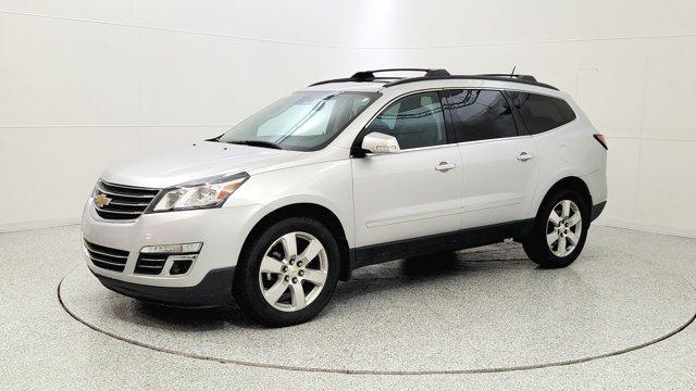 used 2016 Chevrolet Traverse car, priced at $13,492