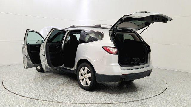 used 2016 Chevrolet Traverse car, priced at $13,492