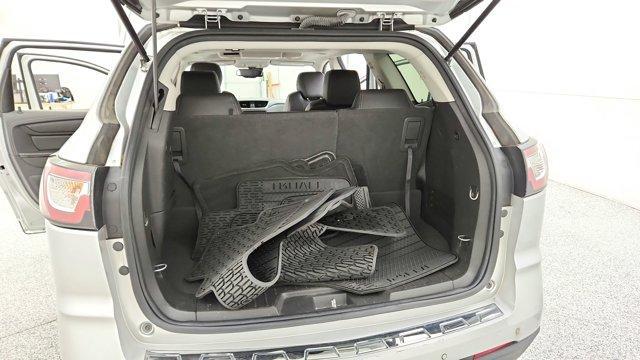 used 2016 Chevrolet Traverse car, priced at $13,492
