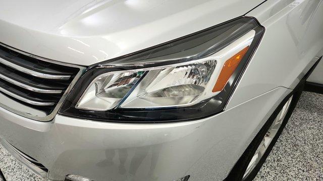 used 2016 Chevrolet Traverse car, priced at $13,492