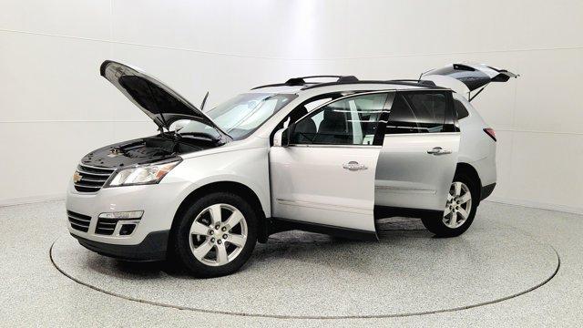 used 2016 Chevrolet Traverse car, priced at $13,492