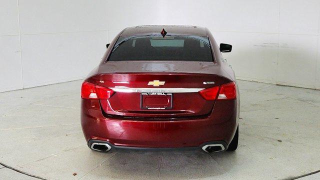 used 2017 Chevrolet Impala car, priced at $13,500