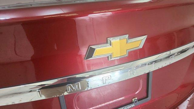 used 2017 Chevrolet Impala car, priced at $13,500