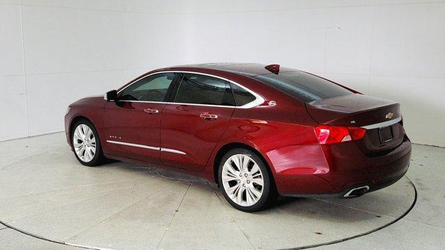 used 2017 Chevrolet Impala car, priced at $13,500