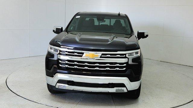 new 2024 Chevrolet Silverado 1500 car, priced at $60,495