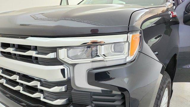 new 2024 Chevrolet Silverado 1500 car, priced at $60,495