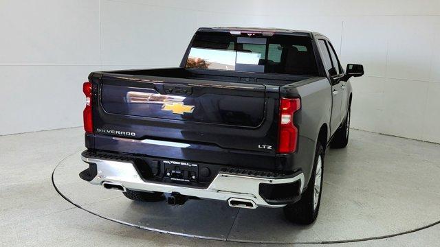 new 2024 Chevrolet Silverado 1500 car, priced at $60,495