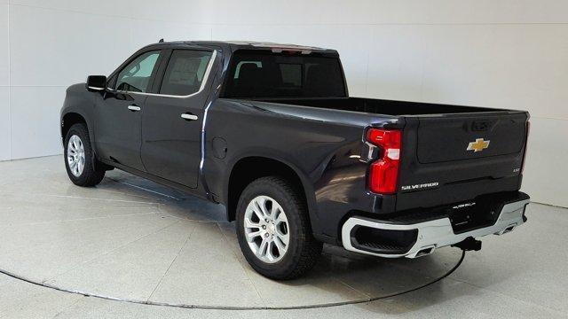 new 2024 Chevrolet Silverado 1500 car, priced at $60,495