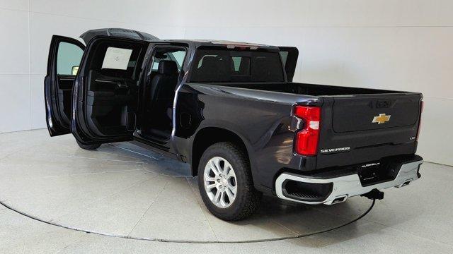 new 2024 Chevrolet Silverado 1500 car, priced at $60,495