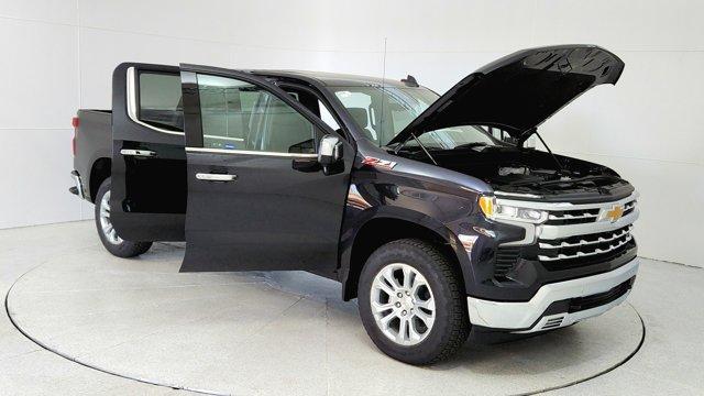 new 2024 Chevrolet Silverado 1500 car, priced at $60,495