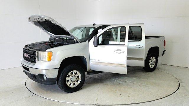 used 2011 GMC Sierra 2500 car, priced at $18,300