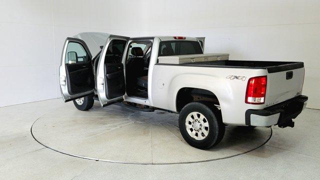 used 2011 GMC Sierra 2500 car, priced at $18,300