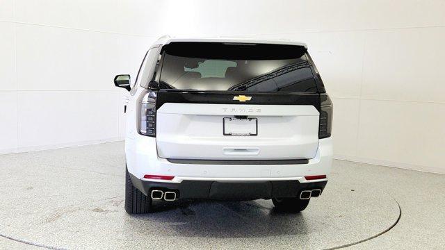 new 2026 Chevrolet Tahoe car, priced at $95,204