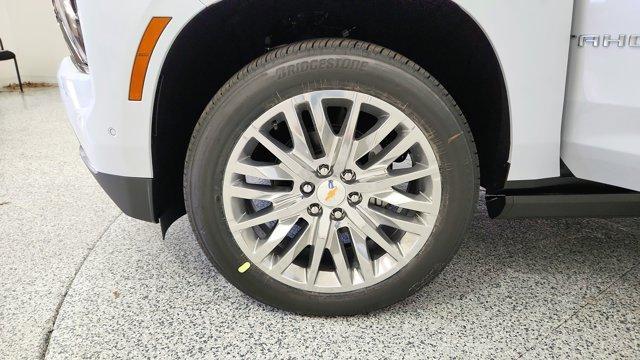 new 2026 Chevrolet Tahoe car, priced at $95,204