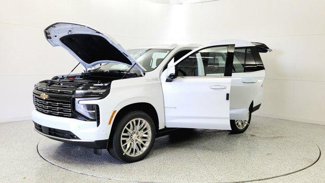 new 2026 Chevrolet Tahoe car, priced at $95,204