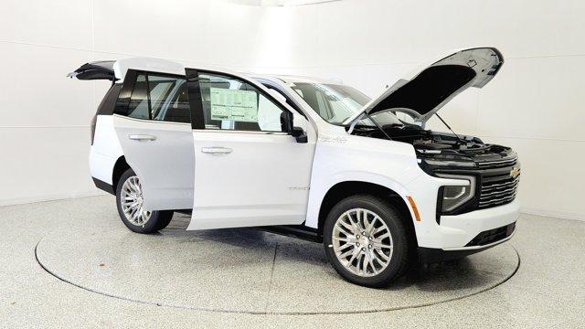 new 2026 Chevrolet Tahoe car, priced at $95,204