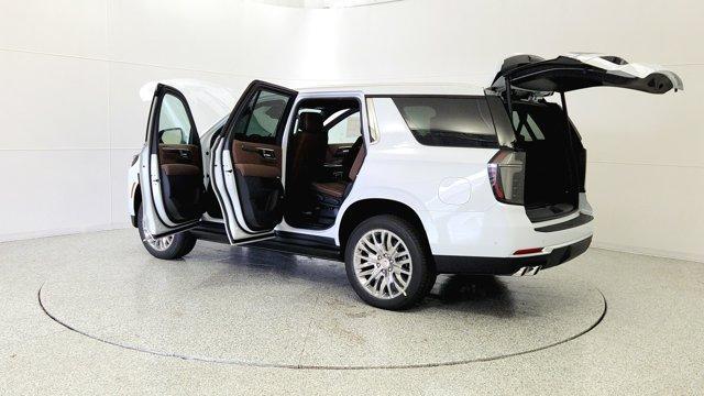 new 2026 Chevrolet Tahoe car, priced at $95,204