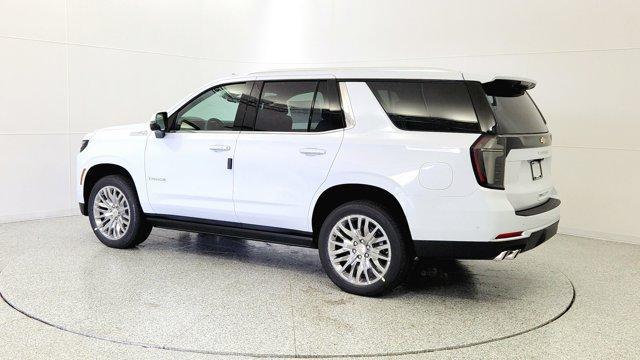 new 2026 Chevrolet Tahoe car, priced at $95,204