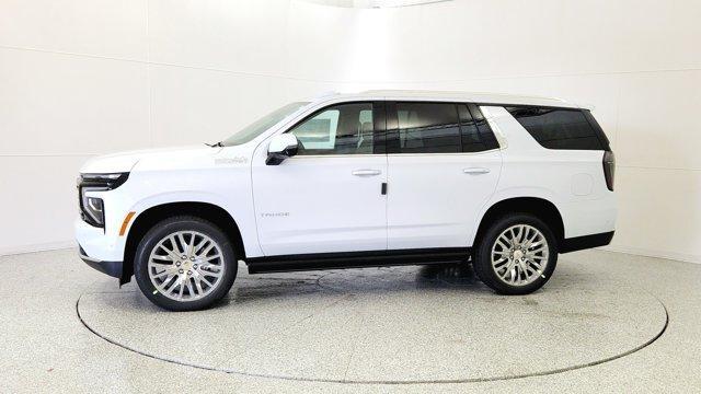 new 2026 Chevrolet Tahoe car, priced at $95,204