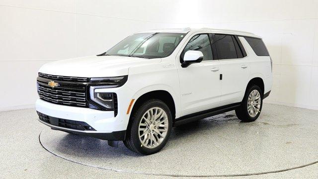 new 2026 Chevrolet Tahoe car, priced at $95,204