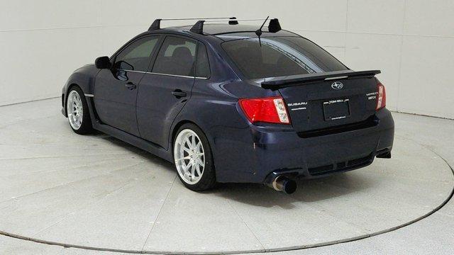 used 2013 Subaru Impreza WRX car, priced at $13,500