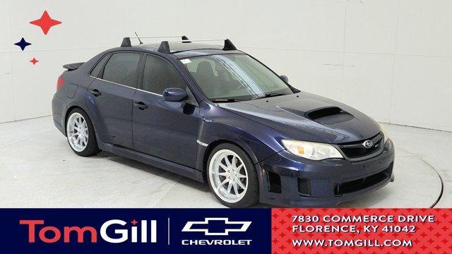 used 2013 Subaru Impreza WRX car, priced at $13,500