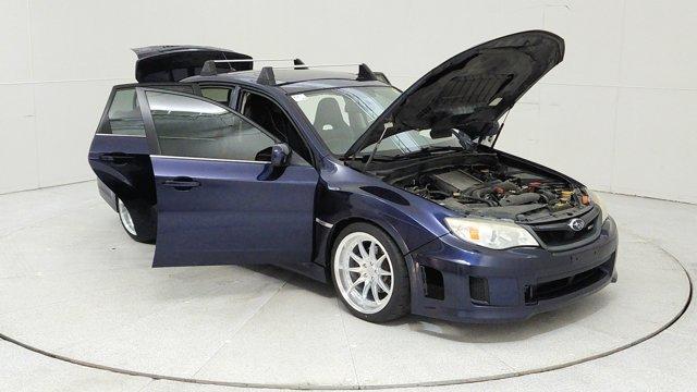 used 2013 Subaru Impreza WRX car, priced at $13,500