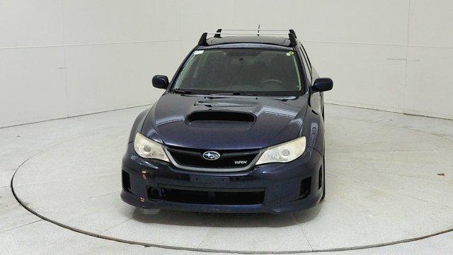 used 2013 Subaru Impreza WRX car, priced at $13,500