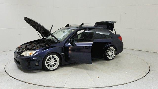 used 2013 Subaru Impreza WRX car, priced at $13,500