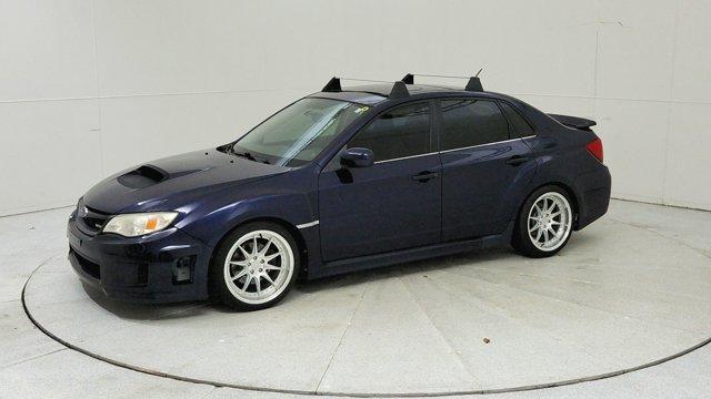 used 2013 Subaru Impreza WRX car, priced at $13,500