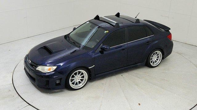 used 2013 Subaru Impreza WRX car, priced at $13,500