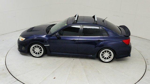 used 2013 Subaru Impreza WRX car, priced at $13,500