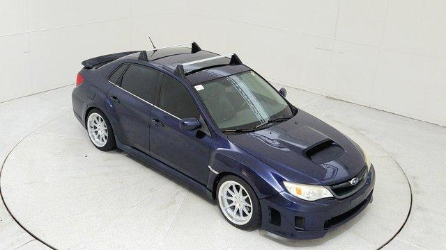 used 2013 Subaru Impreza WRX car, priced at $13,500