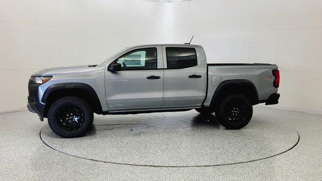 new 2026 Chevrolet Colorado car, priced at $44,418