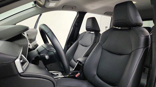 used 2022 Toyota Corolla Cross car, priced at $27,292