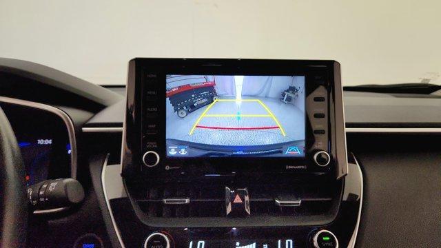 used 2022 Toyota Corolla Cross car, priced at $27,292