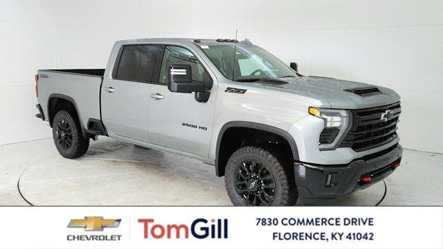 new 2025 Chevrolet Silverado 2500 car, priced at $79,940