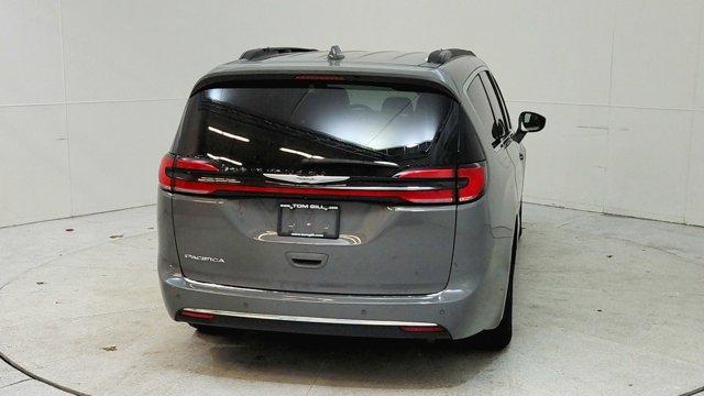 used 2022 Chrysler Pacifica car, priced at $23,342