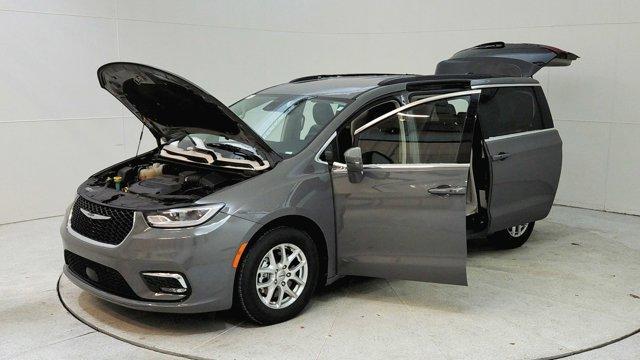 used 2022 Chrysler Pacifica car, priced at $23,342