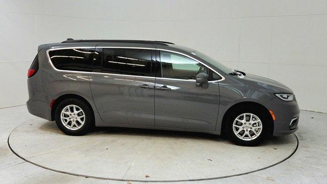 used 2022 Chrysler Pacifica car, priced at $23,342