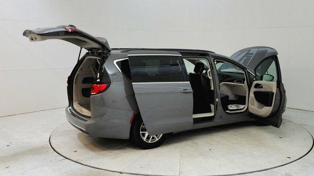 used 2022 Chrysler Pacifica car, priced at $23,342