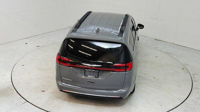 used 2022 Chrysler Pacifica car, priced at $23,342