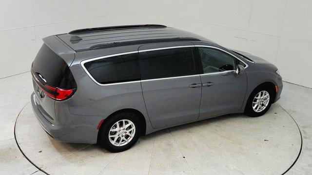 used 2022 Chrysler Pacifica car, priced at $23,342